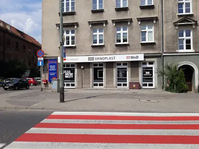 Oknoplast Kalisz | okna drzwi rolety bramy | MAREX | Partner Premium |